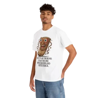 T-Shirt 144 Person 4 White